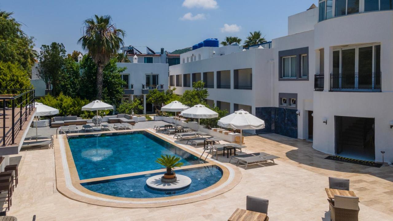 Tangiers Hotel Ex Marina Bay Bodrum Екстериор снимка